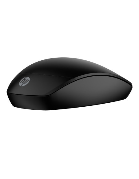 Mysz Hp 230 Slim Black Wireless Mouse Bezprzewodowa Czarna Aj7C2Aa