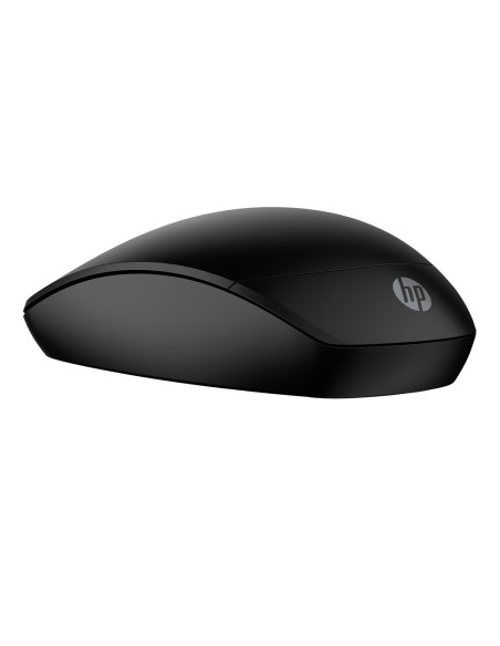 Mysz Hp 230 Slim Black Wireless Mouse Bezprzewodowa Czarna Aj7C2Aa