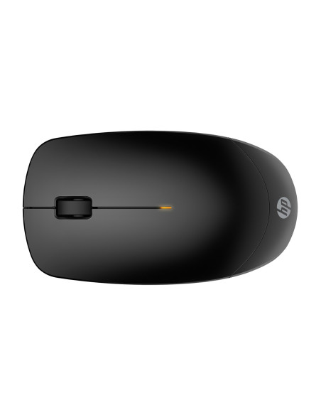 Mysz Hp 230 Slim Black Wireless Mouse Bezprzewodowa Czarna Aj7C2Aa