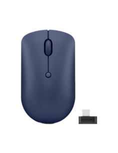Mysz Lenovo 540 Usb-C Wireless Compact Mouse Abyss Blue
