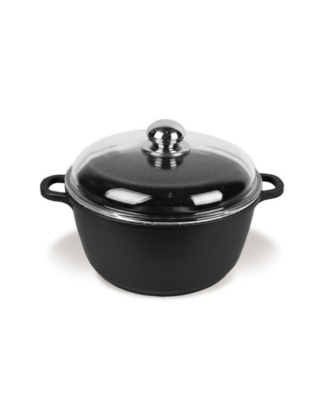 Garnek Z Pokrywką 20 Cm, 2,1 L Mr-4620C Maestro