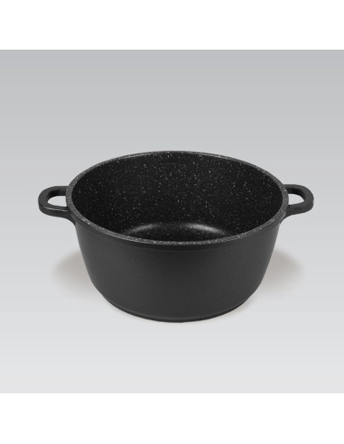 Garnek Z Pokrywką 20 Cm, 2,1 L Mr-4620C Maestro