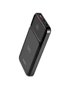 Savio Powerbank 10000 Mah Czarny Ba-09 2