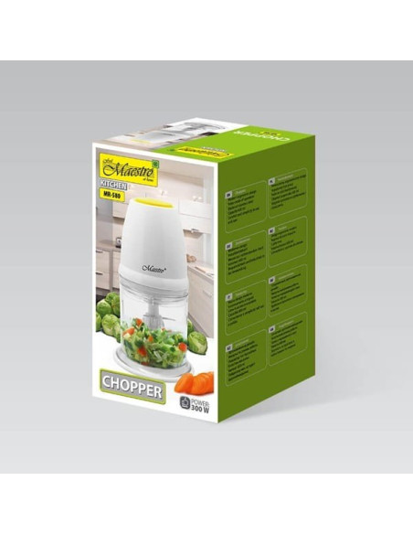 Rozdrabniacz 300W Maestro Mr-580