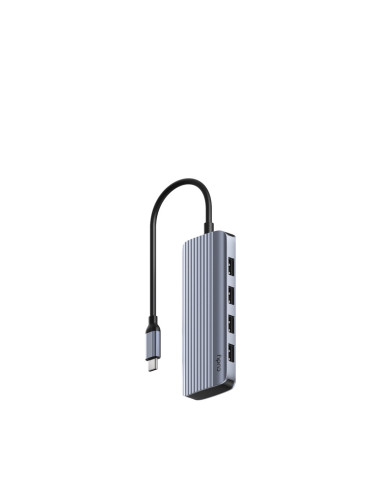 Cudy Uh500 Hub Usb-C 6-In-1 Z Hdmi 4K