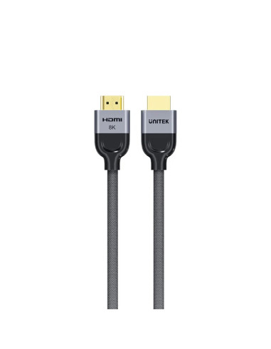 Unitek Kabel Hdmi 2.1 8K Lux Oplot 3M