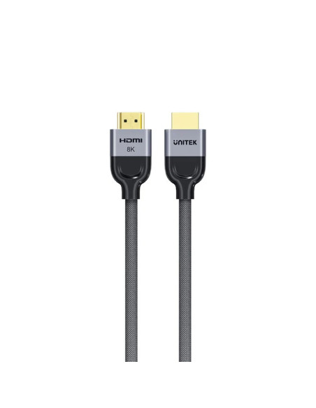 Unitek Kabel Hdmi 2.1 8K Lux Oplot 3M