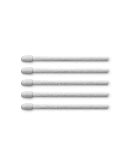 Wacom Pen Felt  - Wkłady Do Piórek Pro Pen 2 / Pro Pen 3D - 10 Szt. (Białe)