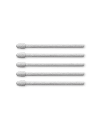 Wacom Pen Felt  - Wkłady Do Piórek Pro Pen 2 / Pro Pen 3D - 10 Szt. (Białe)