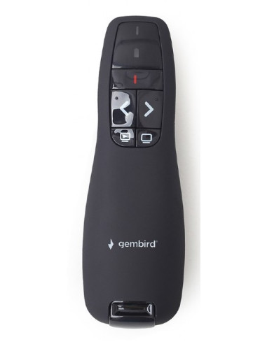 Gembird Prezenter Bezprzewodowy Laserowy Wp-L-12