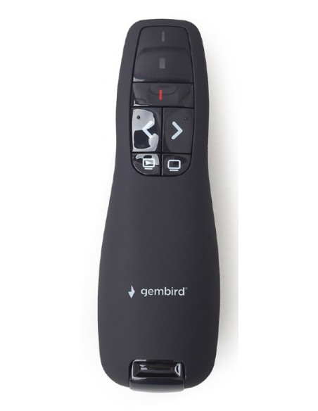 Gembird Prezenter Bezprzewodowy Laserowy Wp-L-12