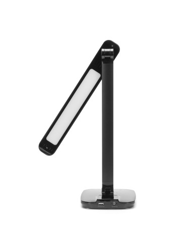 Montis Mt042-Bk Lampka Biurkowa Led Czarna 230V + Usb