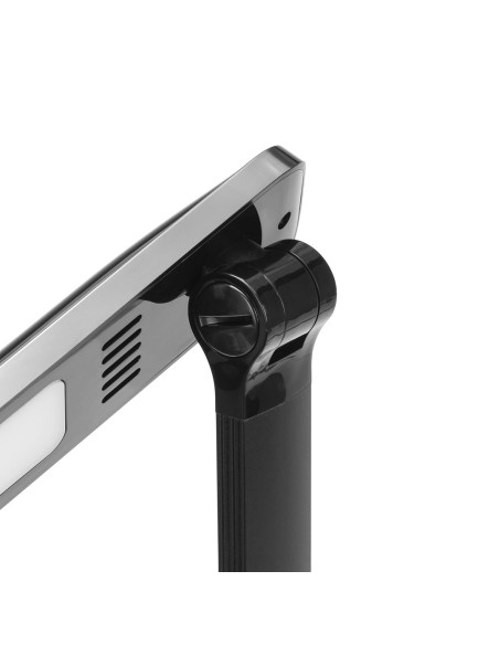 Montis Mt042-Bk Lampka Biurkowa Led Czarna 230V + Usb