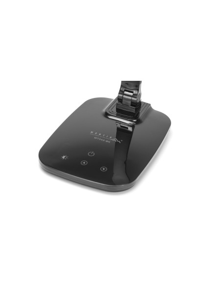 Montis Mt042-Bk Lampka Biurkowa Led Czarna 230V + Usb