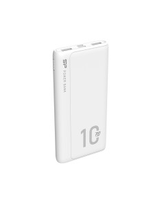 Powerbank Silicon Power Qp15 10000Mah Qc3.0+Pd 2Xusb A, 1X Musb + 1X Usb C, Biały 2
