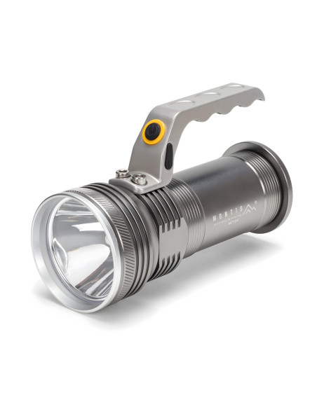 Montis Aluminiowa Ręczna Latarka Akumulatorowa Led Mt154