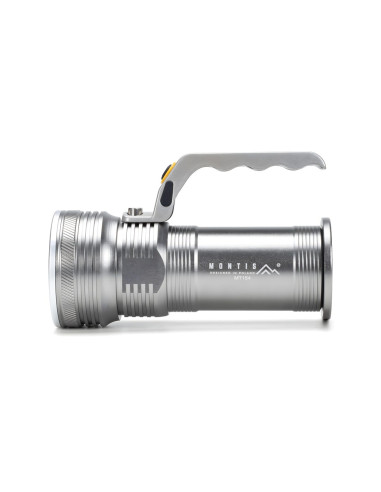 Montis Aluminiowa Ręczna Latarka Akumulatorowa Led Mt154
