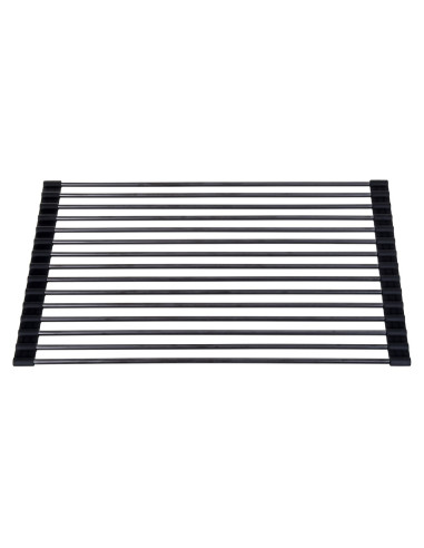 Mata Stalowa Składana Black Edition