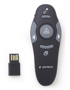 Gembird Prezenter Bezprzewodowy Laserowy Wp-L-11