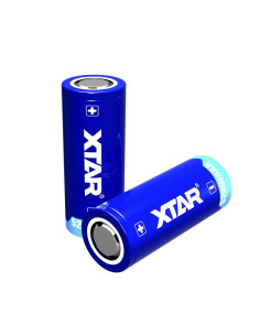 Xtar Akumulator 26650 3,6V 5200Mah Li-Ion Z Zabezpieczeniem 26650-5200