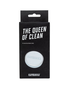 Kambukka  Queen Of Clean International
