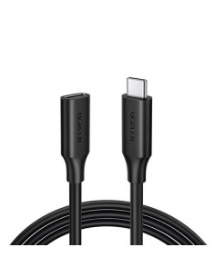 Ugreen Kabel Usb-C - Usb-C Pd Qc 4K 60Hz 100W 5A 10Gb/S 1M (Czarny)