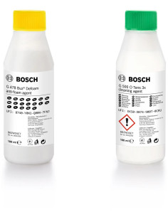 Zestaw Detergentów Bosch Do Prania Dywanów I Tapicerki Bbzwdset 2