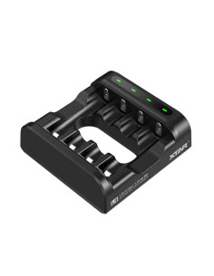 Xtar Ładowarka Do Akumulatorów R03 / Aaa Oraz R6 / Aa Li-Ion 1,5V / Nimh L4