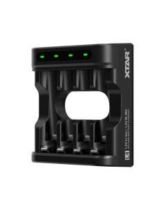 Xtar Ładowarka Do Akumulatorów R03 / Aaa Oraz R6 / Aa Li-Ion 1,5V / Nimh L4 2