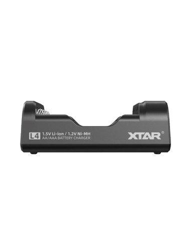 Xtar Ładowarka Do Akumulatorów R03 / Aaa Oraz R6 / Aa Li-Ion 1,5V / Nimh L4