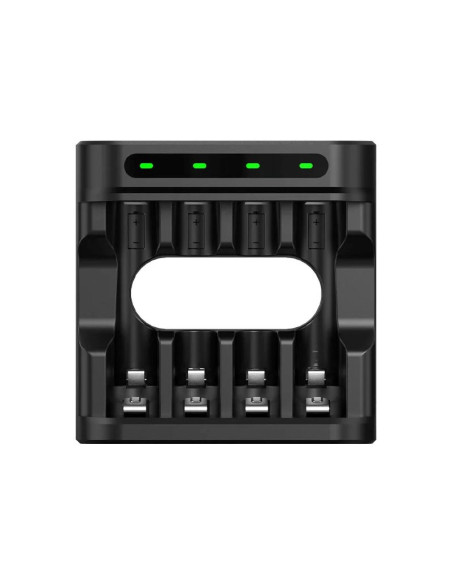 Xtar Ładowarka Do Akumulatorów R03 / Aaa Oraz R6 / Aa Li-Ion 1,5V / Nimh L4