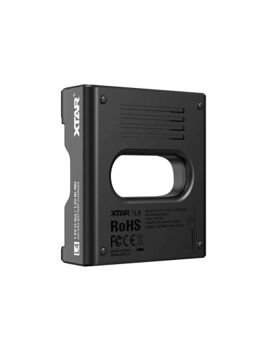 Xtar Ładowarka Do Akumulatorów R03 / Aaa Oraz R6 / Aa Li-Ion 1,5V / Nimh L4