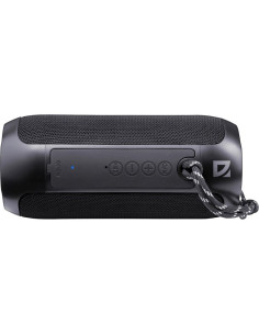 Defender Głośnik Enjoy S100 Bluetooth/Fm/Sd/Usb 5W Czarny 65701 2