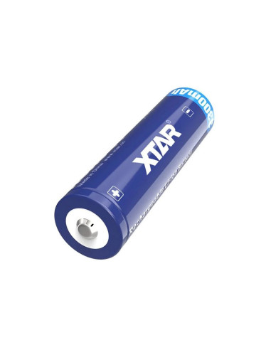 Xtar Akumulator 18650 3,6V 3300Mah Li-Ion Z Zabezpieczeniem 18650-3300