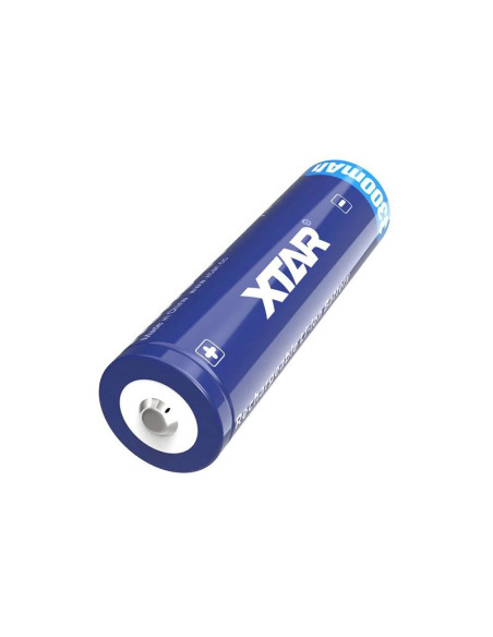 Xtar Akumulator 18650 3,6V 3300Mah Li-Ion Z Zabezpieczeniem 18650-3300