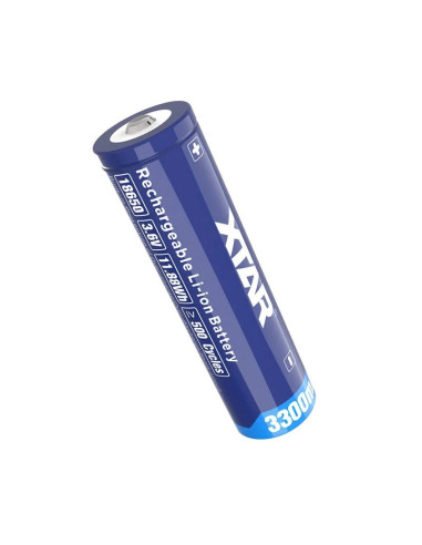 Xtar Akumulator 18650 3,6V 3300Mah Li-Ion Z Zabezpieczeniem 18650-3300