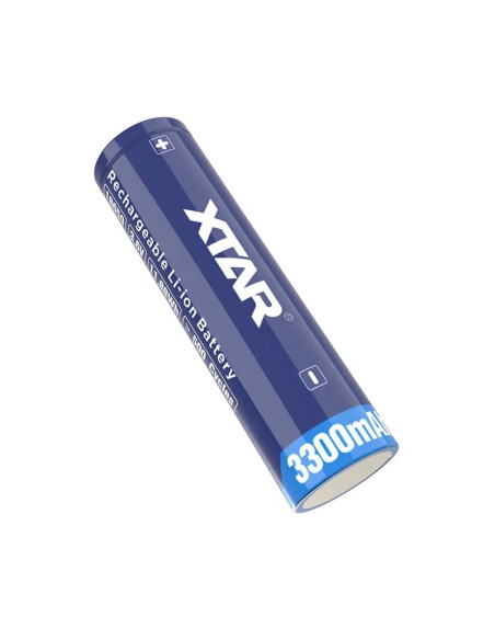Xtar Akumulator 18650 3,6V 3300Mah Li-Ion Z Zabezpieczeniem 18650-3300
