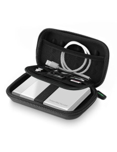 Ugreen Etui Na Dysk Twardy Hdd I Akcesoria (16,5 X 9,5 X 4,5 Cm  Czarny)