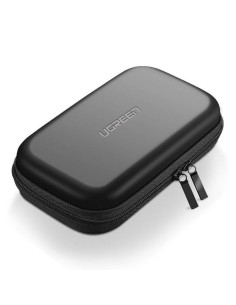 Ugreen Etui Na Dysk Twardy Hdd I Akcesoria (16,5 X 9,5 X 4,5 Cm  Czarny) 2