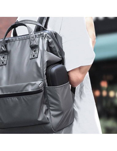 Ugreen Etui Na Dysk Twardy Hdd I Akcesoria (16,5 X 9,5 X 4,5 Cm  Czarny)