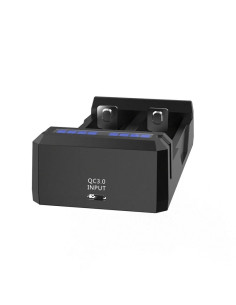 Xtar Ładowarka Do Akumulatorów Li-Ion 18650 Usb-C Sc2 2