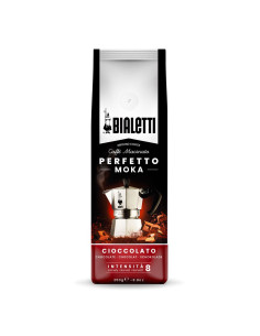 Kawa Mielona Bialetti Perfetto Moka Cioccolato 250G