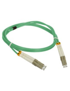 Alantec Patch Cord Mm Om3 Lc-Lc Duplex 50/125 3.0M (Foc-Lclc-5Mmd-3-3)