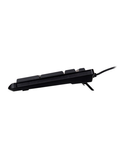 Activejet K-3803S Klawiatura Przewodowa Usb