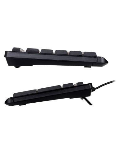 Activejet K-3803S Klawiatura Przewodowa Usb