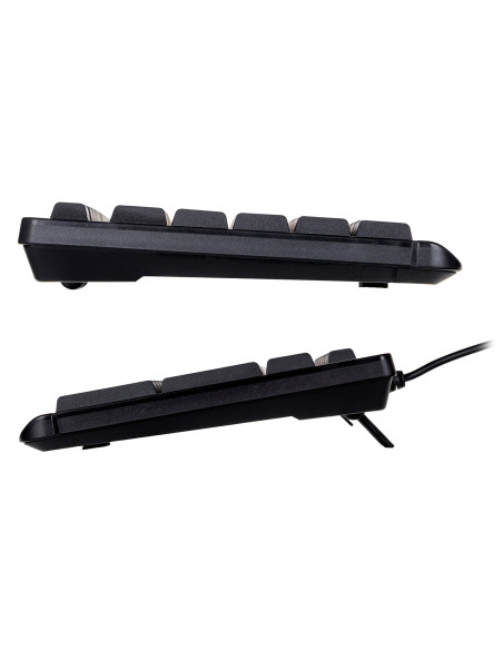 Activejet K-3803S Klawiatura Przewodowa Usb
