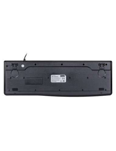 Activejet K-3803S Klawiatura Przewodowa Usb
