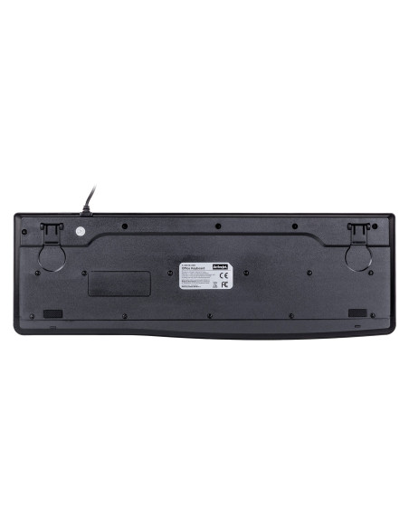 Activejet K-3803S Klawiatura Przewodowa Usb