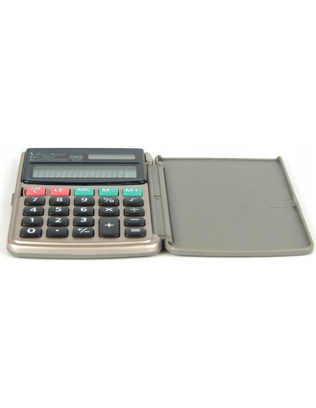 Vector Kalkulator Kieszonkowy Dk-050, Szary