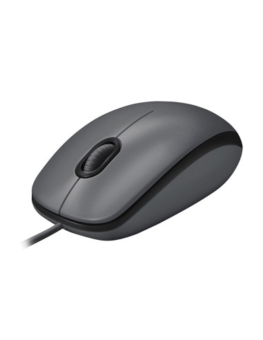 Mysz Logitech M100 Black